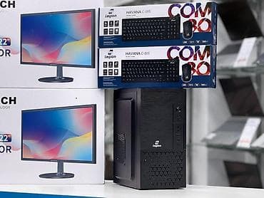 monitor 22: Masaüstü dəst Legion Sktech STV22H Şəhər: Bakı Yeni?: Bəli — 1