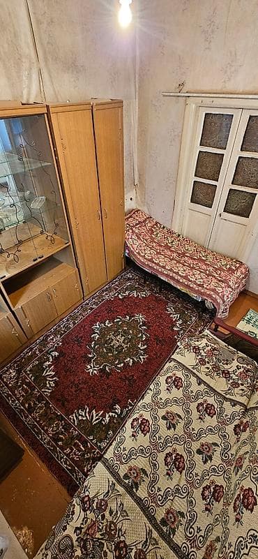 berdede kiraye evler: Ev yalnız telebe qizlara tek xanim uşaqla, işləyen xanim ve ya aileye — 6