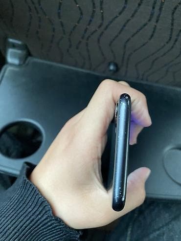 iphone telefonları: IPhone SE 2020, 128 GB, Qara, Barmaq izi — 6