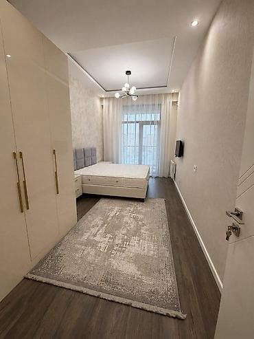 Mənzillər: İcarəyə verilir 2 otaqlı yeni tikili 65 m², Nəsimi r. Kateqoriya Yeni — 5