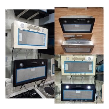 novella soba: Aspirator Novella, rəng - Qara — 2