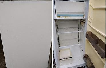 Soyuducu – bir kameralı, üst hissədə dondurucu bölmə - Daxili quruluş — 1