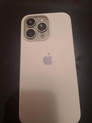 IPhone 15 Pro Max, Gümüşü, Sənədlərlə — 2