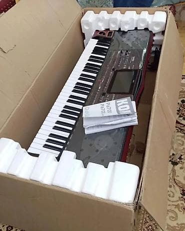 korg pa 700 satilir: Sintezator, Korg — 2
