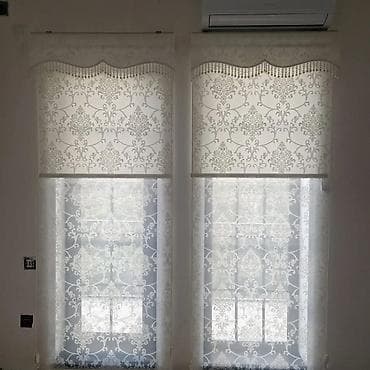 gul qabı: Zebra, stor və jalüz pərdə kolleksiyası - Modellər: klassik naxışlı — 1