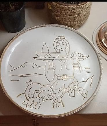 termo qab: Kolleksiya üçün dekorativ servis dəsti - Böyük dekorativ keramika — 1