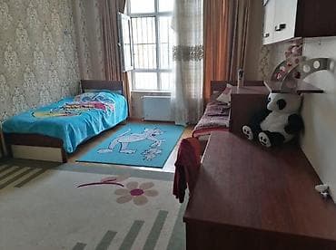 Кресла: Kiraye verilir geniş və işıqlı mənzil - Tip: çoxmərtəbəli yaşayış — 7