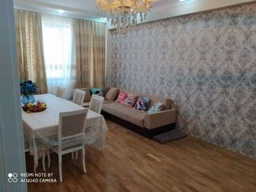 ilkin ödənişi 10000 olan evlər: 2 otaqlı, Yeni tikili, m. Qara Qarayev, 73 kv. m — 2