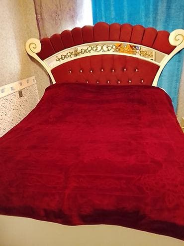 gul dibcek: İkinəfərlik çarpayı, Dolab — 2