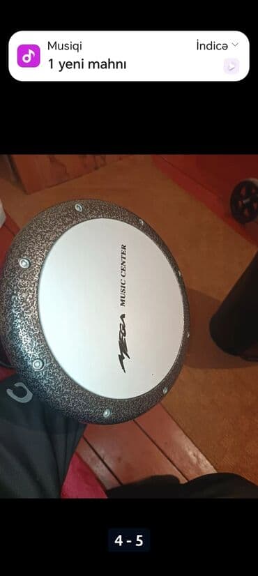 Saz: Zərb darbuka təzədir işlənməyib mənə pay gəlib məndə satıram qiymət — 5