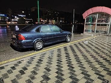 ихсан авто: Opel Vectra: 2 л | 2000 г. 212054 км Седан — 4