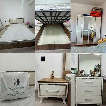 dosek satisi: Yataq dəsti satılır. Demek olar ki yenidir 3 ay istifadə olunub — 1