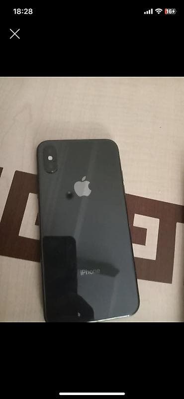 IPhone X, Space Gray lalafo.az -da IPhone X, Space Gray