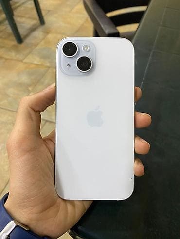 150 gb internet: IPhone 15, 128 GB, Ağ, Face ID — 1