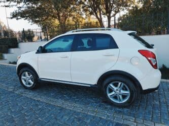 ssang yong: Ssangyong Korando: 2 l | 2014 il 169000 km Ofrouder/SUV — 6