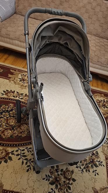 Çıxarıla bilən beşikli araba, Kidilo, İşlənmiş, Yaş: <1 ay — 4