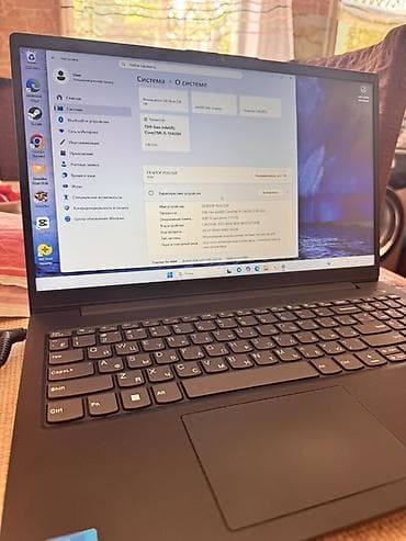 proqram: Lenovo V15 G4 IRU — Intel Core i5 13-cü nəsil, 8 GB RAM Satılır — 1