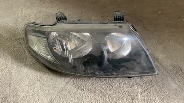 s150 fara: Sağ, Yaxın və uzaq vuran işıqlar Nissan, 2006 il, Orijinal, İşlənmiş — 1