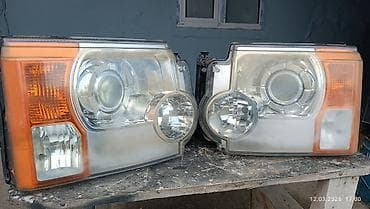 Komplekt, Yaxın və uzaq vuran işıqlar Land Rover, Orijinal, İşlənmiş lalafo.az -da Komplekt, Yaxın və uzaq vuran işıqlar Land Rover, Orijinal, İşlənmiş