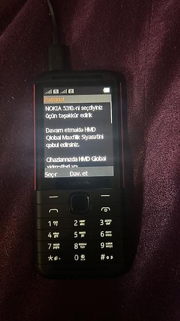 nokia 216: Nokia 5310 — 2