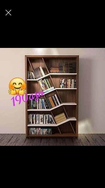 Kitab dolabı yeni
