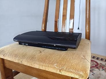 playstation 2 oyun diskleri: PlayStation 3 Super Slim / 2 Pult / 27 Oyun (God of War, RDR) Qiymət — 3