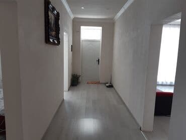 zamin əmlak: Binəqədi qəs. 4 otaqlı, 98 kv. m, Kredit yoxdur, Yeni təmirli — 4