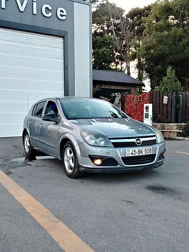daewoo nexia 2017: Opel Astra: 1.4 l | 2006 il 183973 km Hetçbek — 5