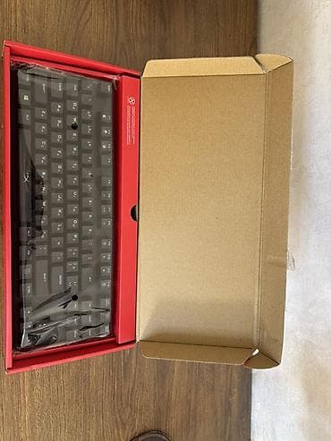 noutbuklar asus: HyperX Alloy Origins Core (HX-KB7ADX-RU) mexaniki klaviatura - Tam — 2