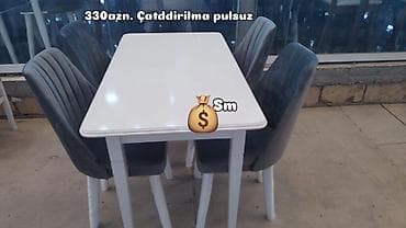 Masalar: Masa desti rəng seçimi var — 1