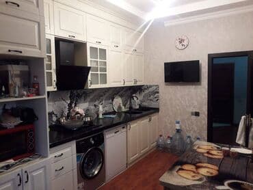 лучшие новостройки в баку: 3 комнаты, Новостройка, м. Ахмедлы, 106 м² — 8