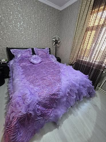 satin parça: Yeni Böyüklər üçün İki nəfərlik 4 fəsil Pastel dəsti — 1