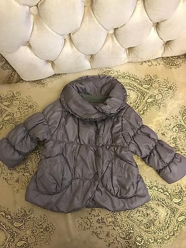 Zara kurtka Az geynilib 6-9ay 5azn lalafo.az -da Zara kurtka Az geynilib 6-9ay 5azn