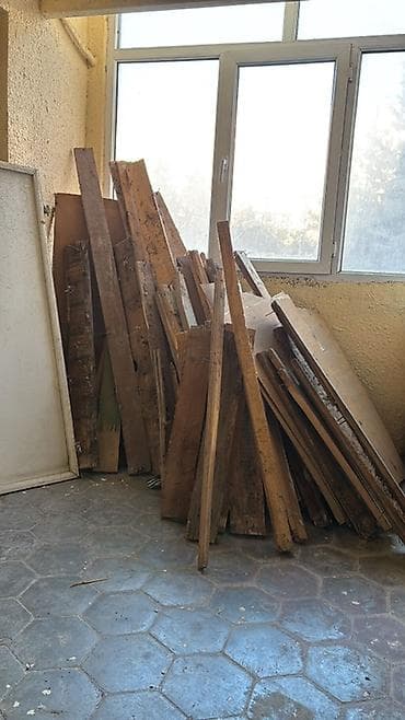 corni pol taxtalar: Reykalar, taxtalar, uzunluğu - 3 m, Kredit yoxdur — 1