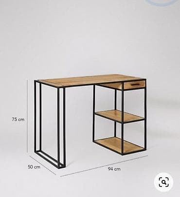 Садовая, уличная мебель: Компьютерный стол, Новый — 5