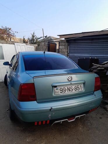 запчасти на фольксваген гольф 2: Volkswagen Passat: 1.8 l | 1998 il Sedan — 2