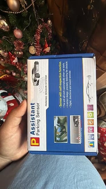 Radiatorlar: Universal Park Radar Sistemi – Parktronik (Yeni Yasamal) Mətni oxu — 3