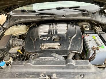 ucuz tofaş: Kia Sorento: 2.5 l | 2003 il Ofrouder/SUV — 6