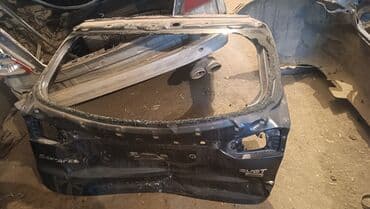 Yan və salon güzgüləri: Hyundai SANTA FE, 2013 il, Ünvandan götürmə — 1