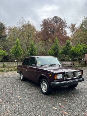 avtomobil qoşqusu: VAZ (LADA) 2107: 1.6 l | 2005 il 75000 km Sedan — 2