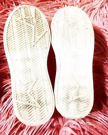 Uşaq geyimi və ayaqqabıları: Ayaqqabi Spuorme 35 olchude(225), stelka 23sm, cemi 2 defe geyinilib — 7