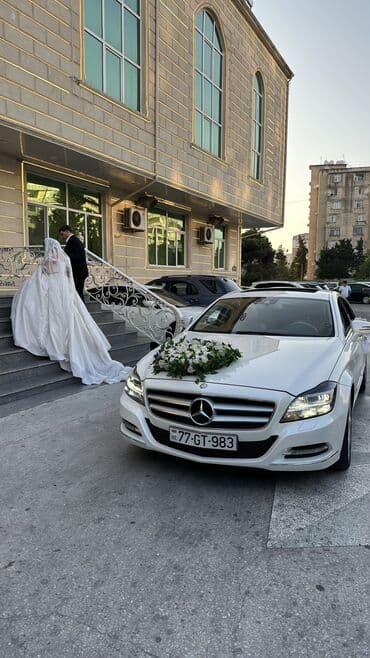 rayonlara taksi xidməti: Günlük, Mercedes — 3
