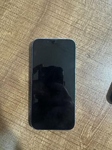 IPhone 13, 128 GB, Mavi, Face ID