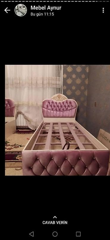 hava yataq: Leksus Carpayilar. FABRIK istehsalidir. Reng secimleri var. Dowek — 9