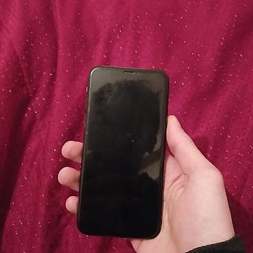 ikinci el iphone x: IPhone Xs, 64 GB, Qara, Face ID — 1