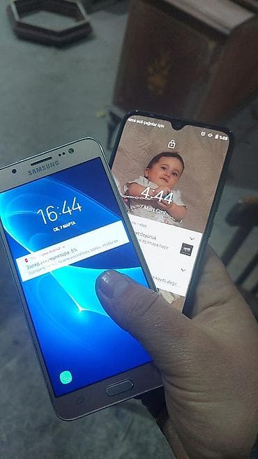 Samsung rəng - Qara, Barmaq izi