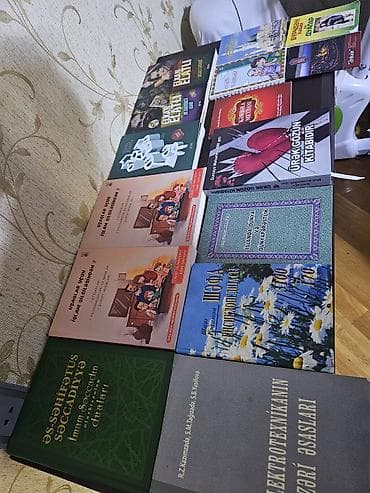 istixare kitabi: Qarışıq kitablar. bir necesi tezedir. 1 3 5 man — 2