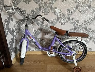 velosiped 28 type 1: İki təkərli Uşaq velosipedi 16", sürətlərin sayı: 1 — 1