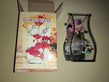 vazo: Bir vaza — 3