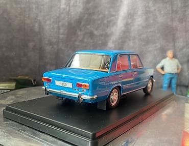 журнал: ВАЗ, 1970 год, 1:24, Железо, Платная доставка — 2